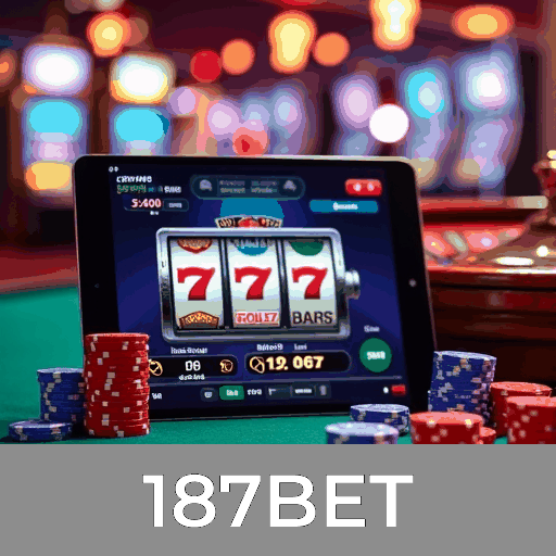 Experiência Autêntica de Casino com 187BET para Jogadores Brasileiros