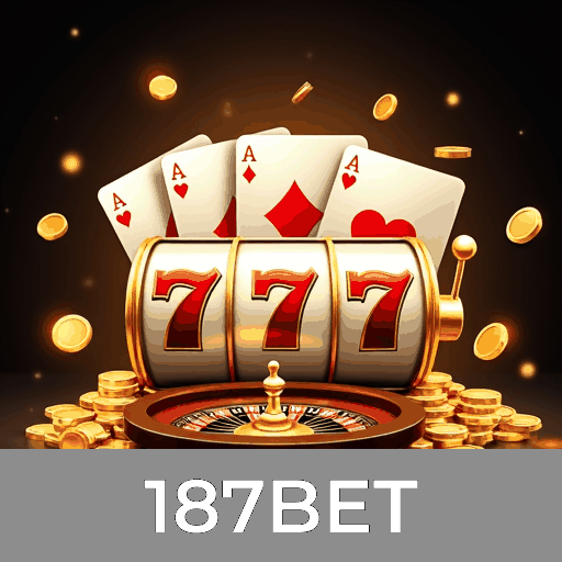 187BET: Slots - Altos Pagamentos, Roleta - Emoção Pura, Dealers ao Vivo - Imersão Total