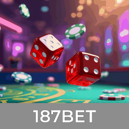 187BET: Slots - Altos Pagamentos, Roleta - Emoção Pura, Dealers ao Vivo - Imersão Total