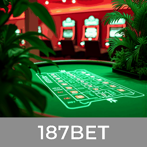 187BET: Slots - Altos Pagamentos, Roleta - Emoção Pura, Dealers ao Vivo - Imersão Total