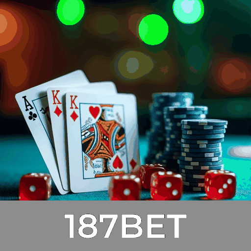 187BET: Plataforma Confiável e Divertida