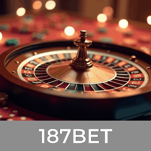 187BET: Emoção e Oportunidades de Ganhar nos Jogos de Cassino