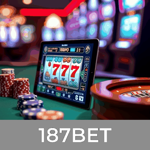 187BET: Slots - Altos Pagamentos, Roleta - Emoção Pura, Dealers ao Vivo - Imersão Total