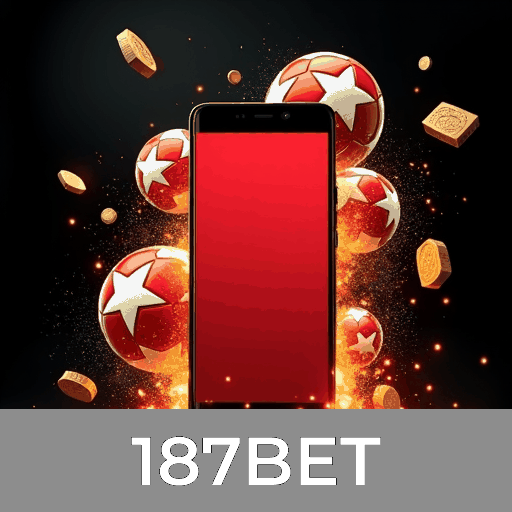 187BET: Aposta Móvel Simplificada e Completa!