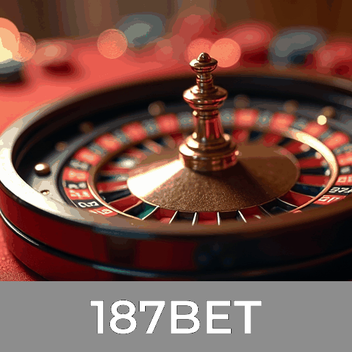 187BET: Slots - Altos Pagamentos, Roleta - Emoção Pura, Dealers ao Vivo - Imersão Total